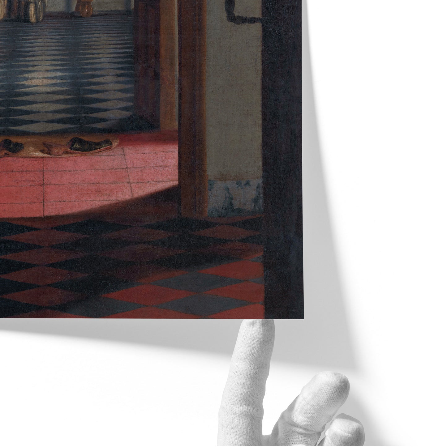 The Slippers | Samuel van Hoogstraten | 1642-78