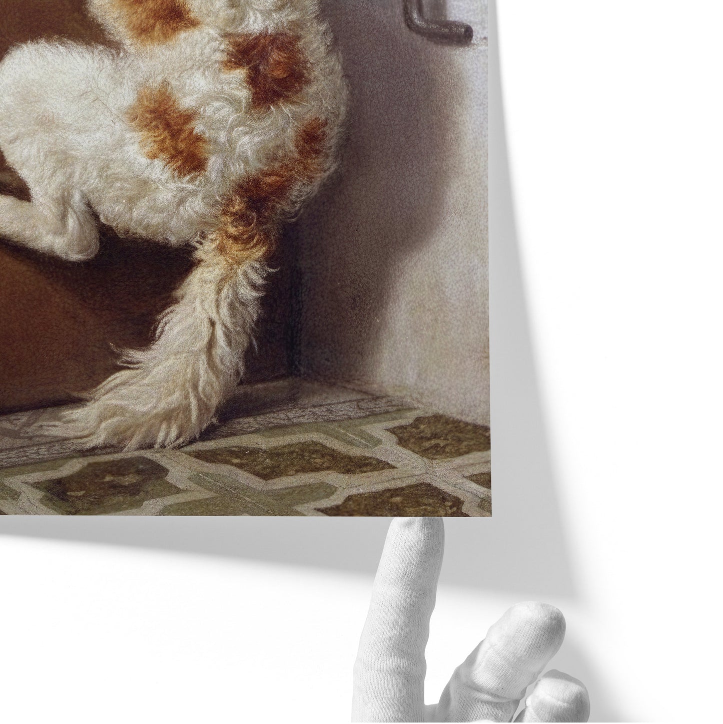 The Hand of the Thief | Giuseppe De Nigris | 1864