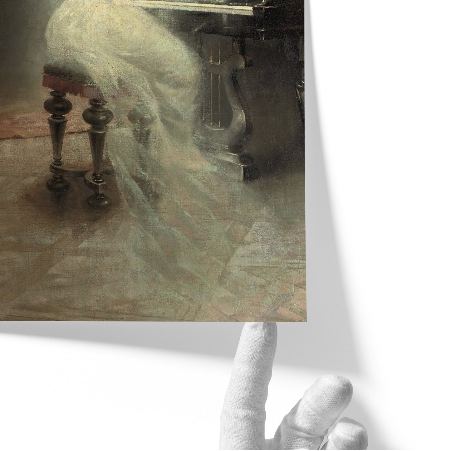 Spirit | Georges Roux | 1885