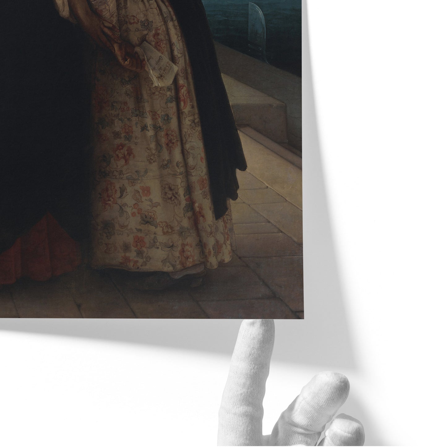 Vengeance is Sworn | Francesco Hayez | 1851