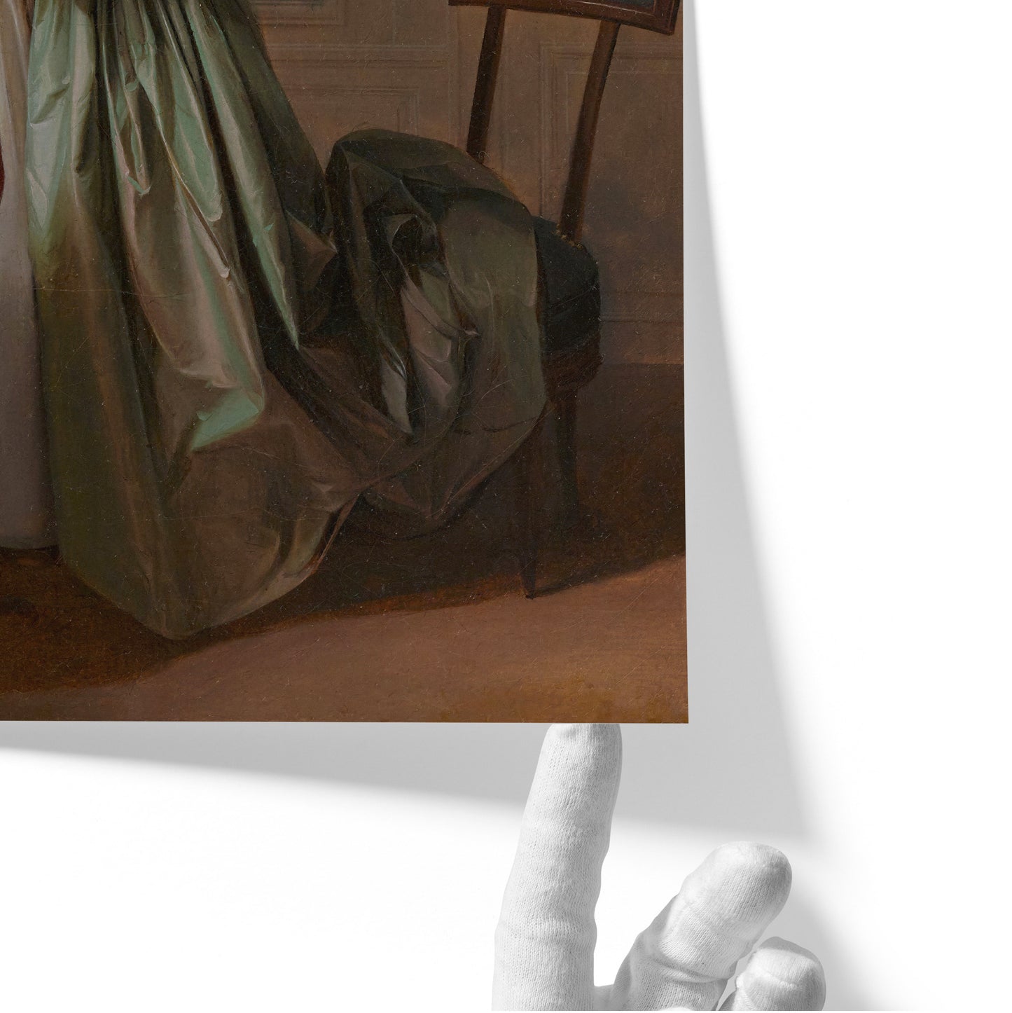 Two Young Women Kissing | Louis-Léopold Boilly | 1790-94