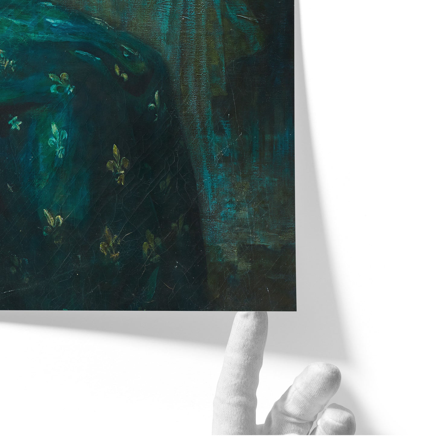 The Silent Voice | Gerald Moira | 1898