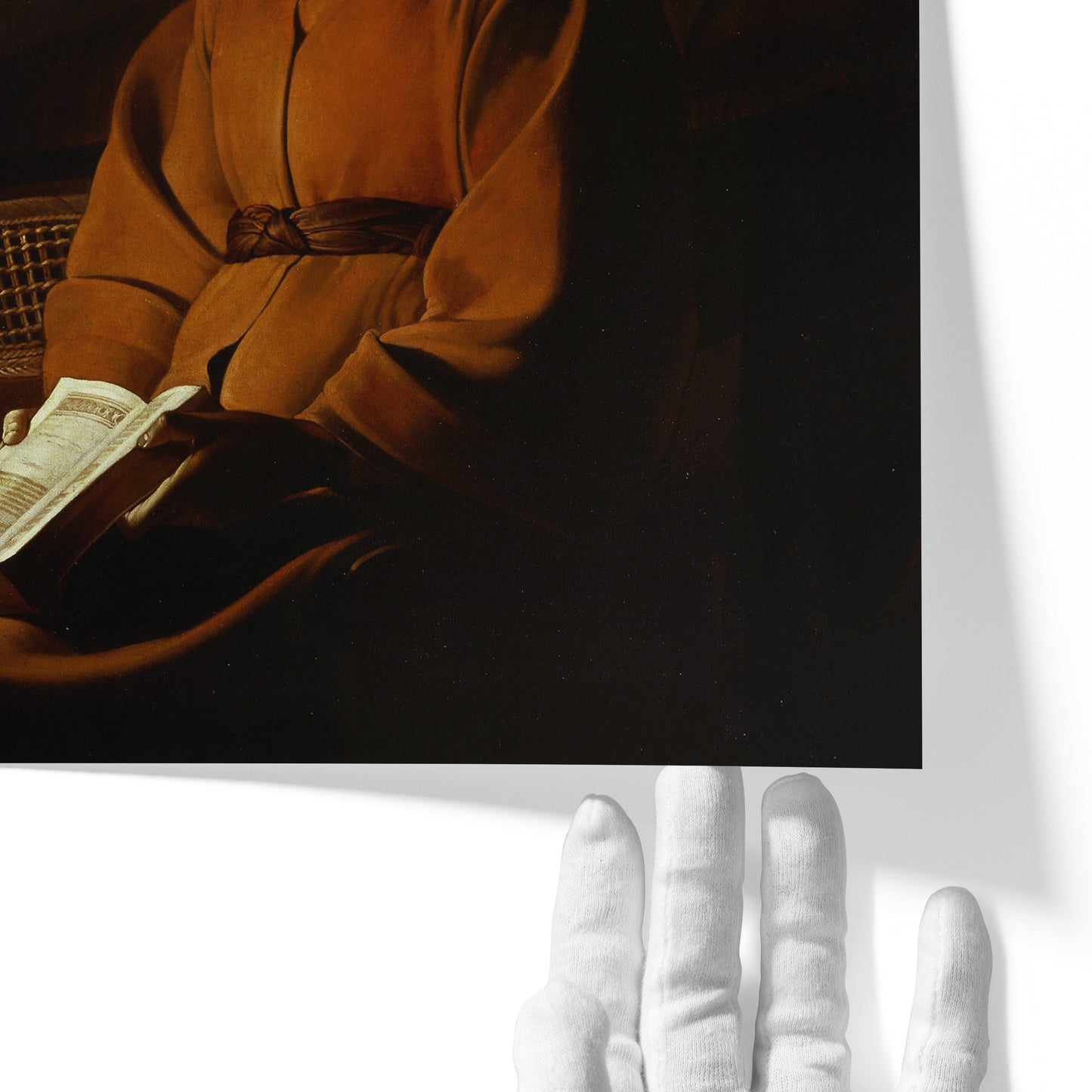 The Education of the Virgin | Georges de La Tour | c. 1650