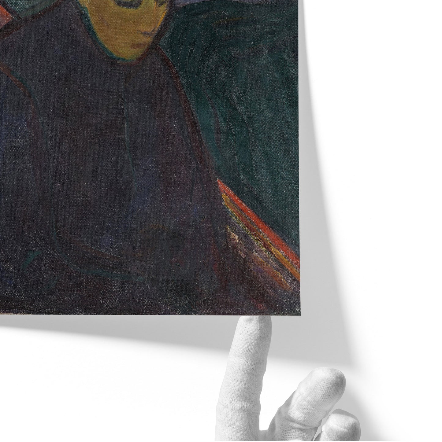 Despair | Edvard Munch | 1894