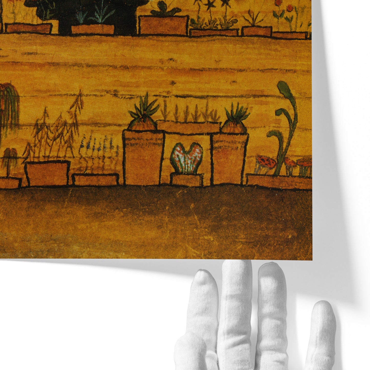 The Garden of Death | Hugo Simberg | 1896