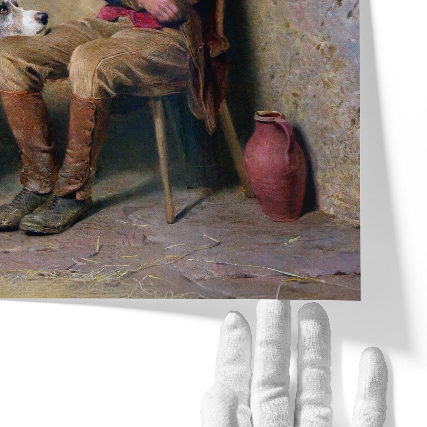 Fidelity | Briton Rivière | 1869