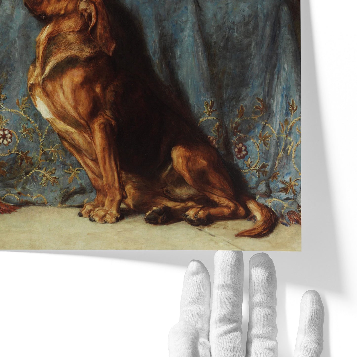 Let Him Rest | Briton Rivière | 1888