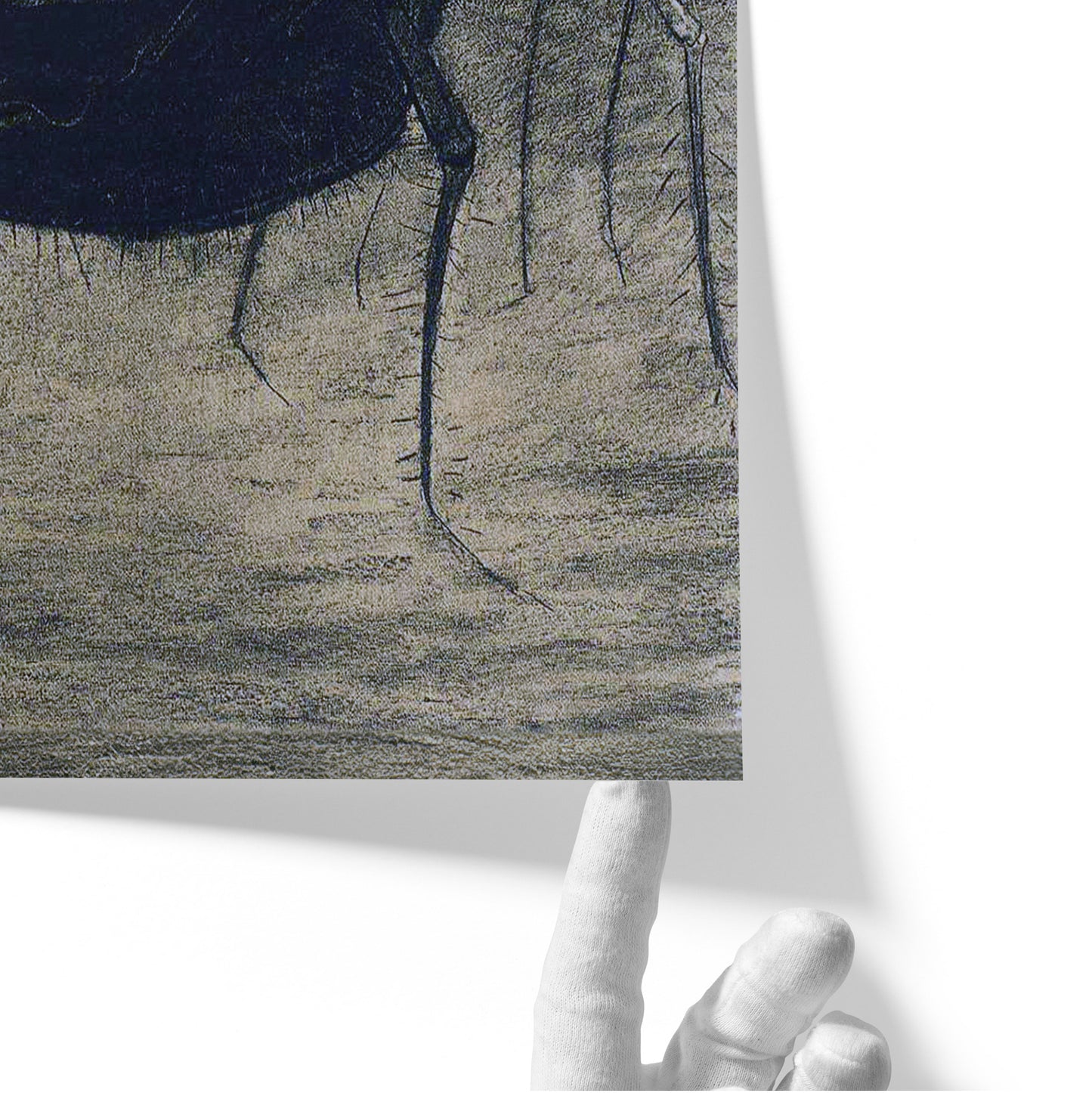 The Crying Spider | Odilon Redon | 1881