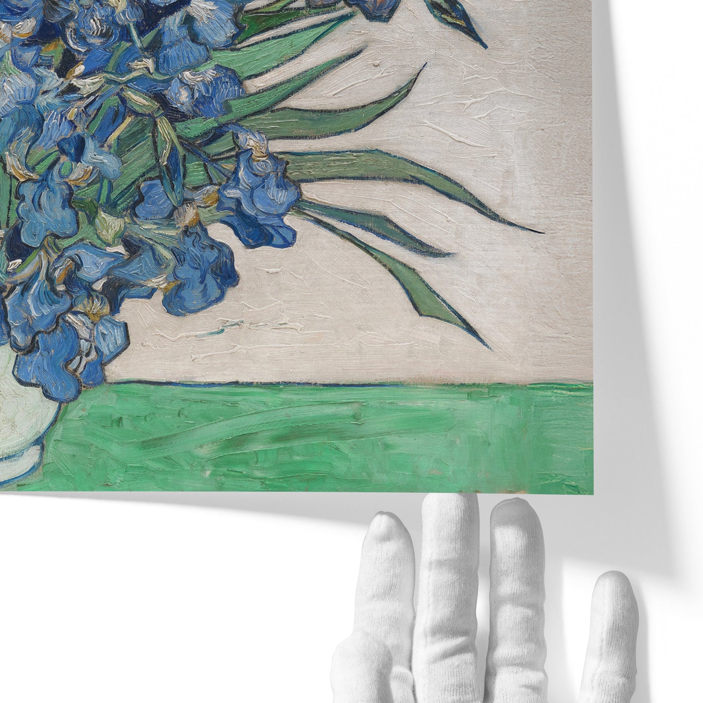 Irises | Vincent van Gogh | 1890