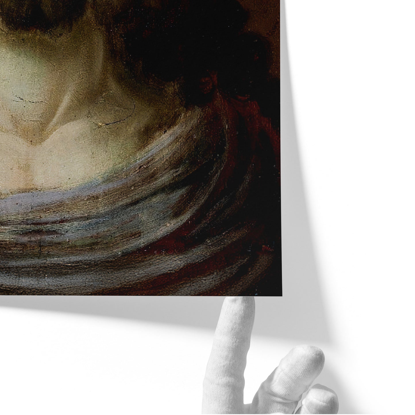 Three-faced Trinity | Anonymous | 17th Century