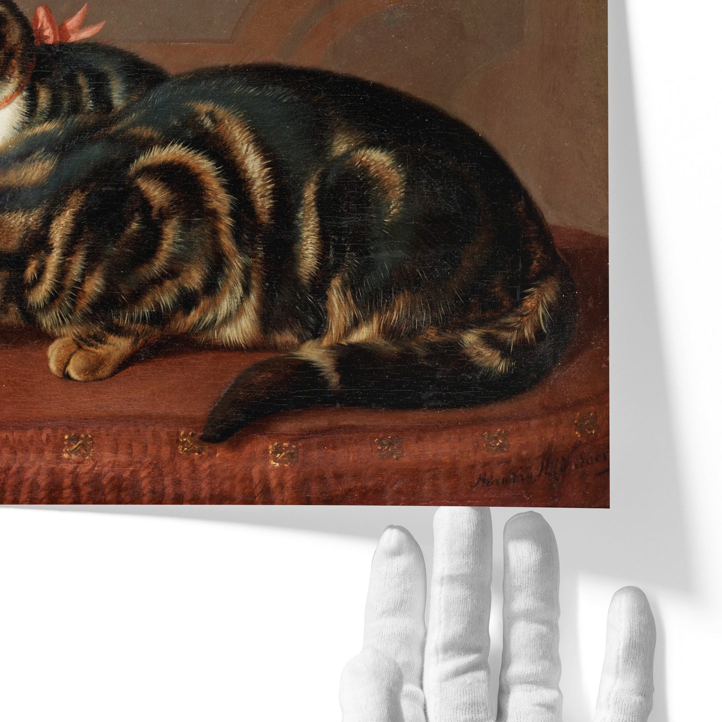 Cats by a Fishbowl | Horatio Henry Couldery | 19th Century