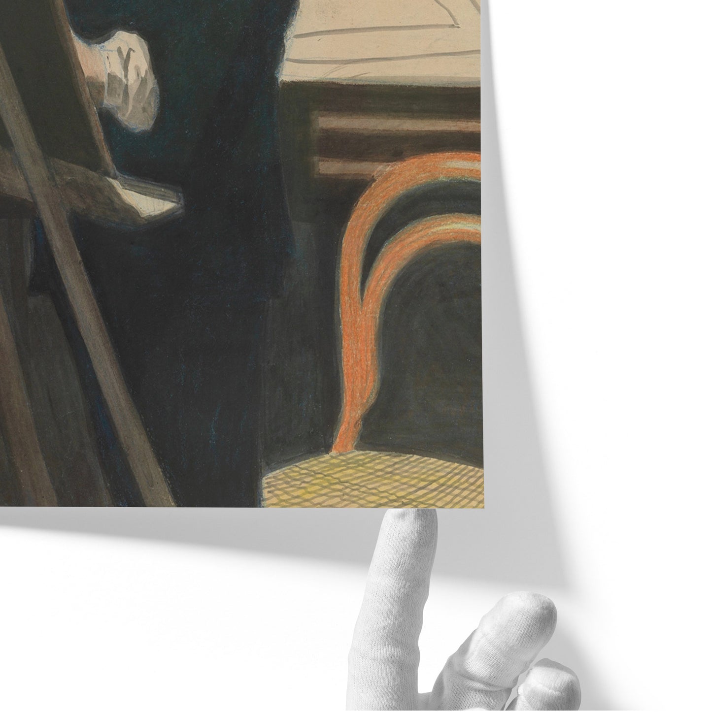 Self Portrait | Léon Spilliaert | 1906