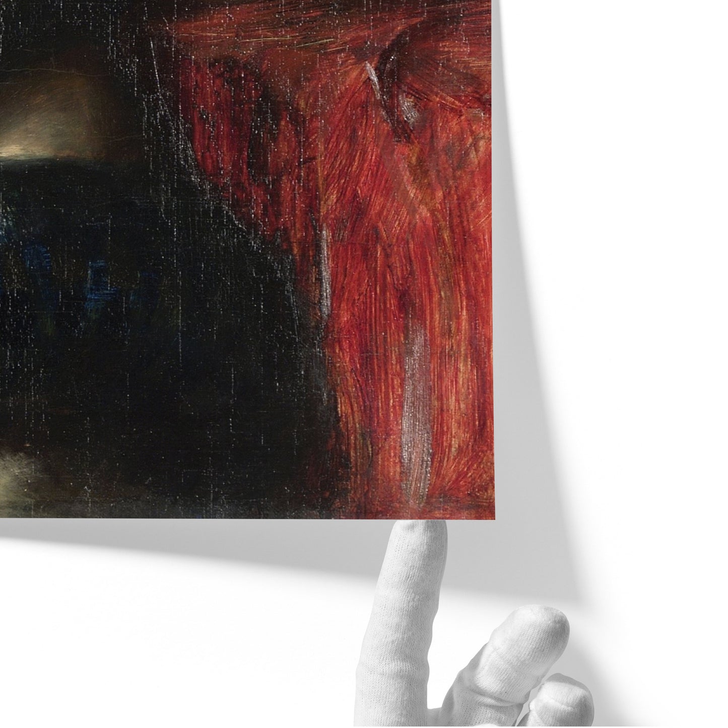 The Sin (Second Version) | Franz von Stuck | 1893