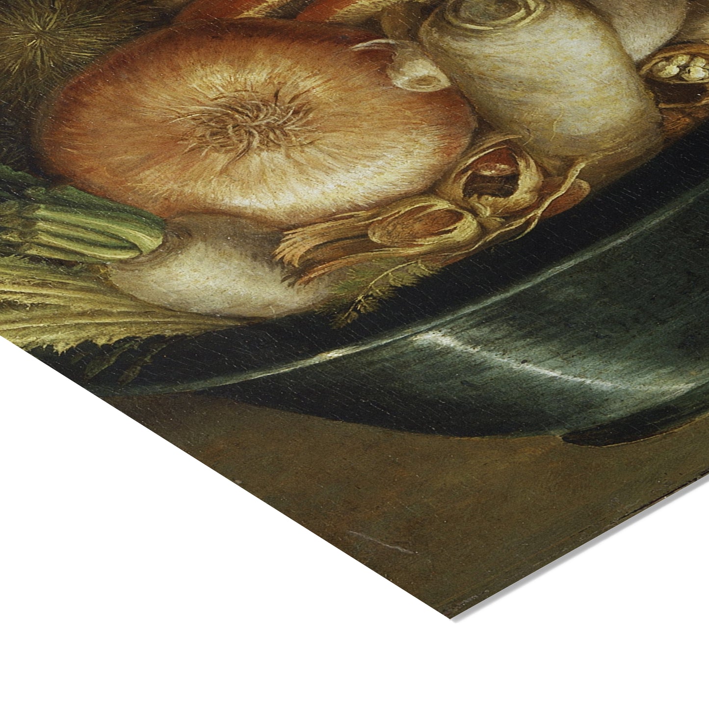 The Gardener | Giuseppe Arcimboldo | 1587