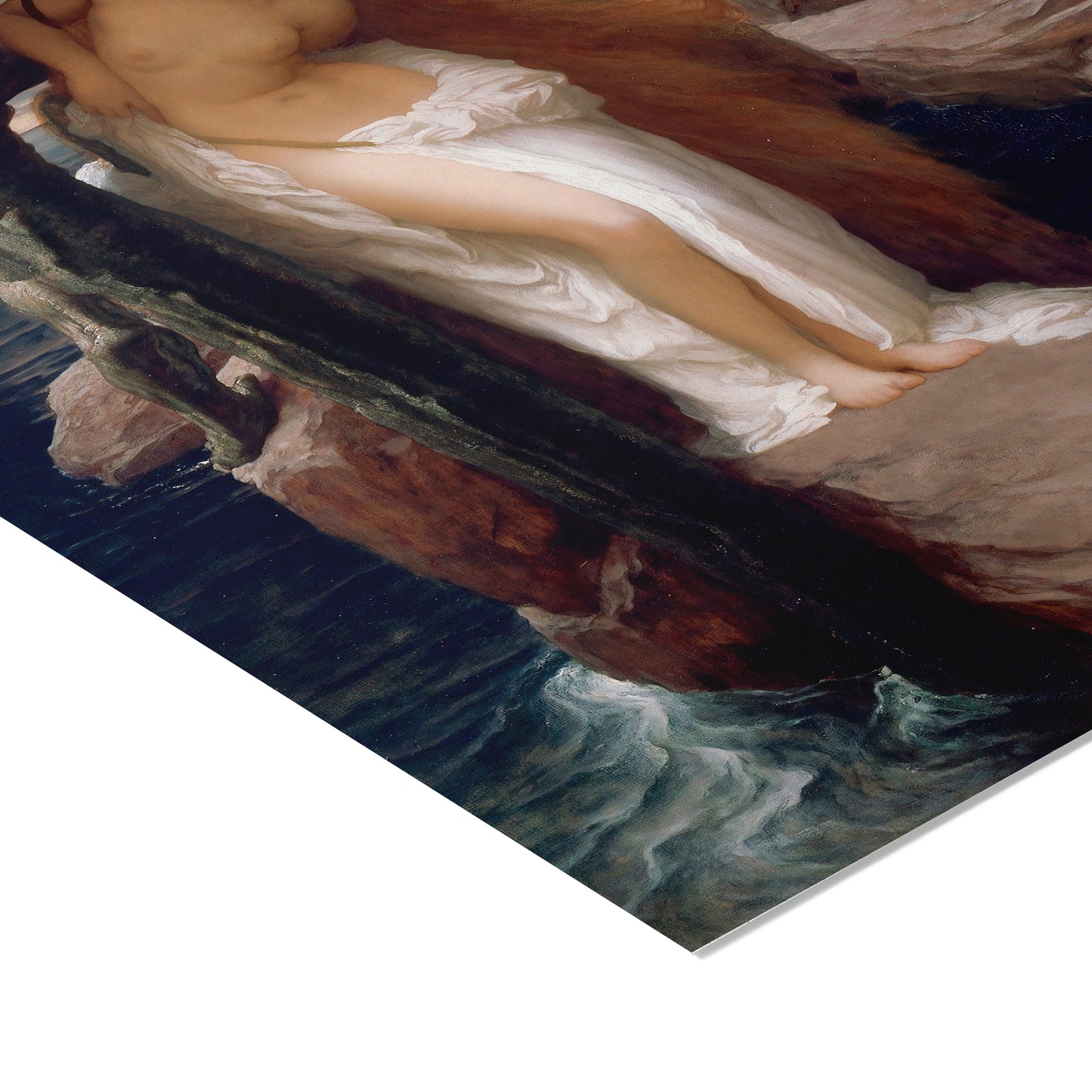 Perseus and Andromeda | Frederic Leighton | 1891