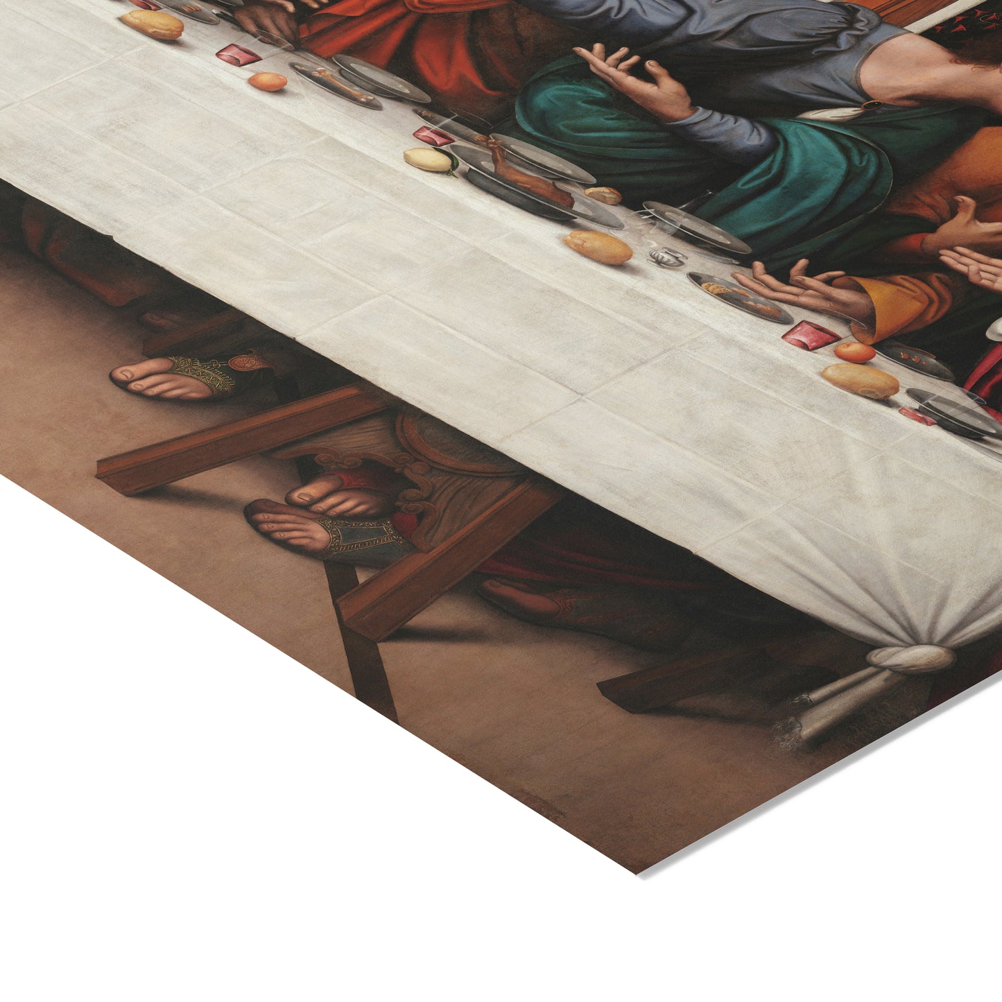 The Last Supper | Giampietrino | c. 1510-20