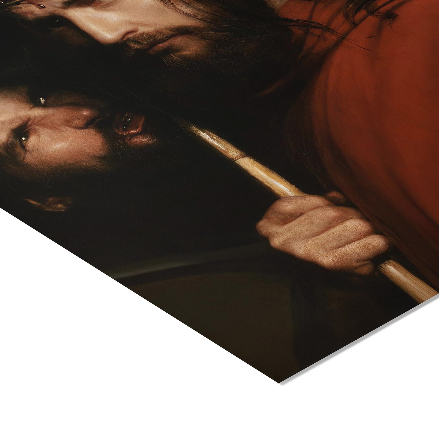 Mocking of Christ | Carl Bloch | 1880