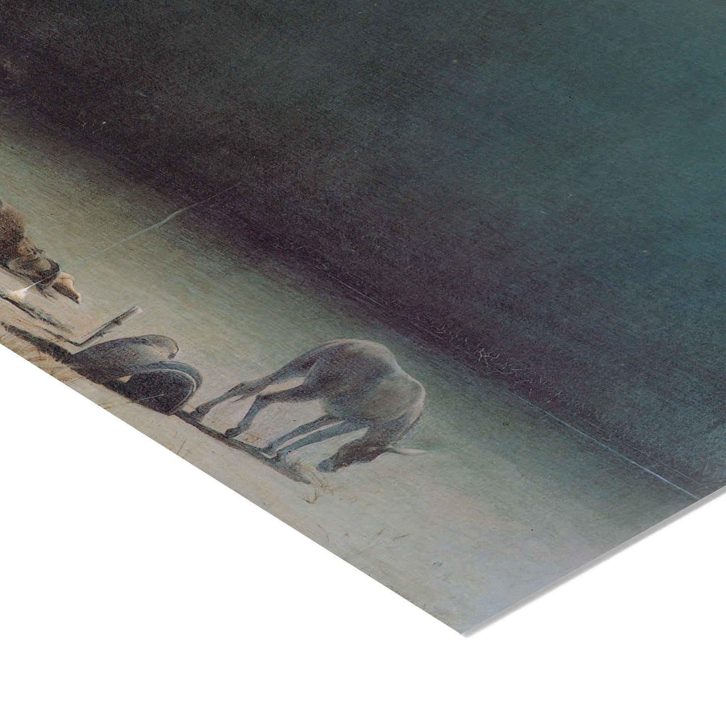 Rest on the Flight into Egypt | Luc-Olivier Merson | 1880