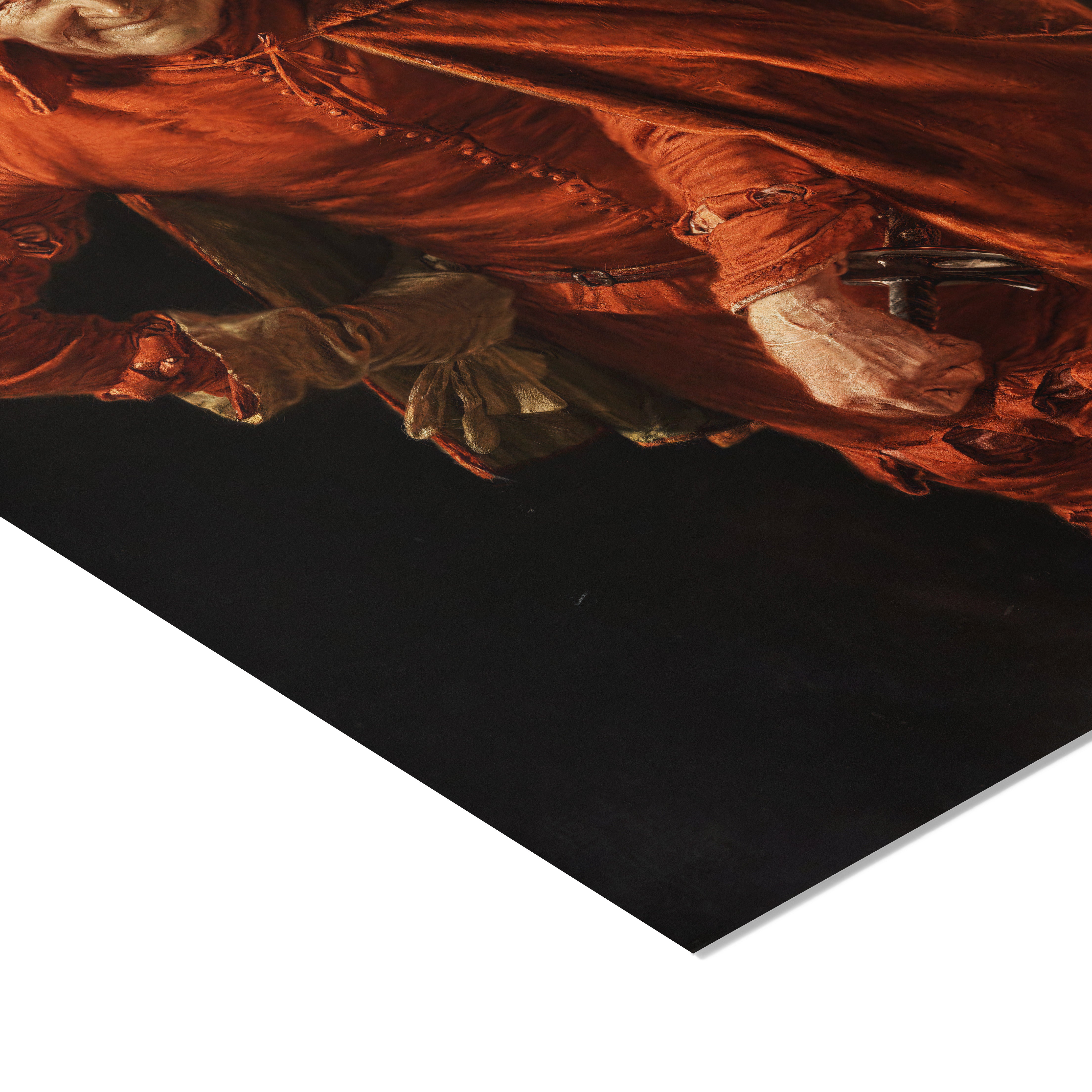 Mephisto | Eduard von Grützner | 1895 – Inspiraggio