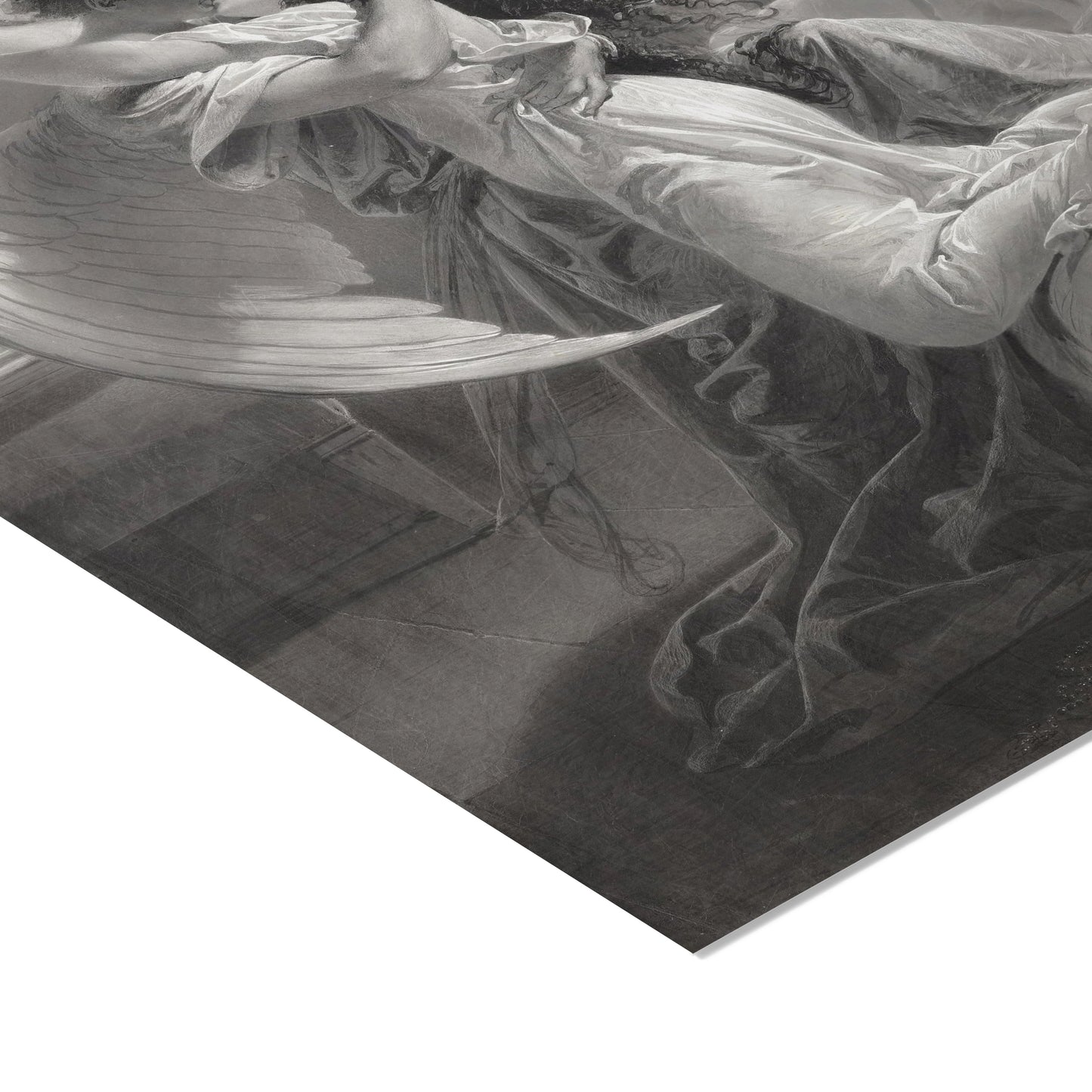 The Kiss | Mihály Zichy | 1864