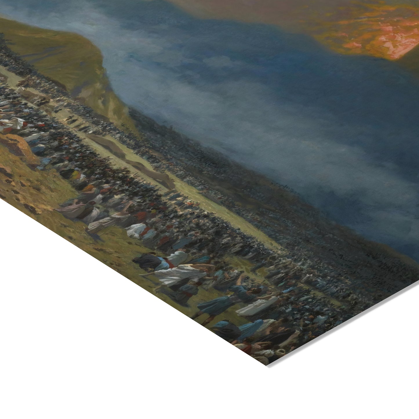 Moses on Mount Sinai | Jean-Léon Gerôme | 1895-1900