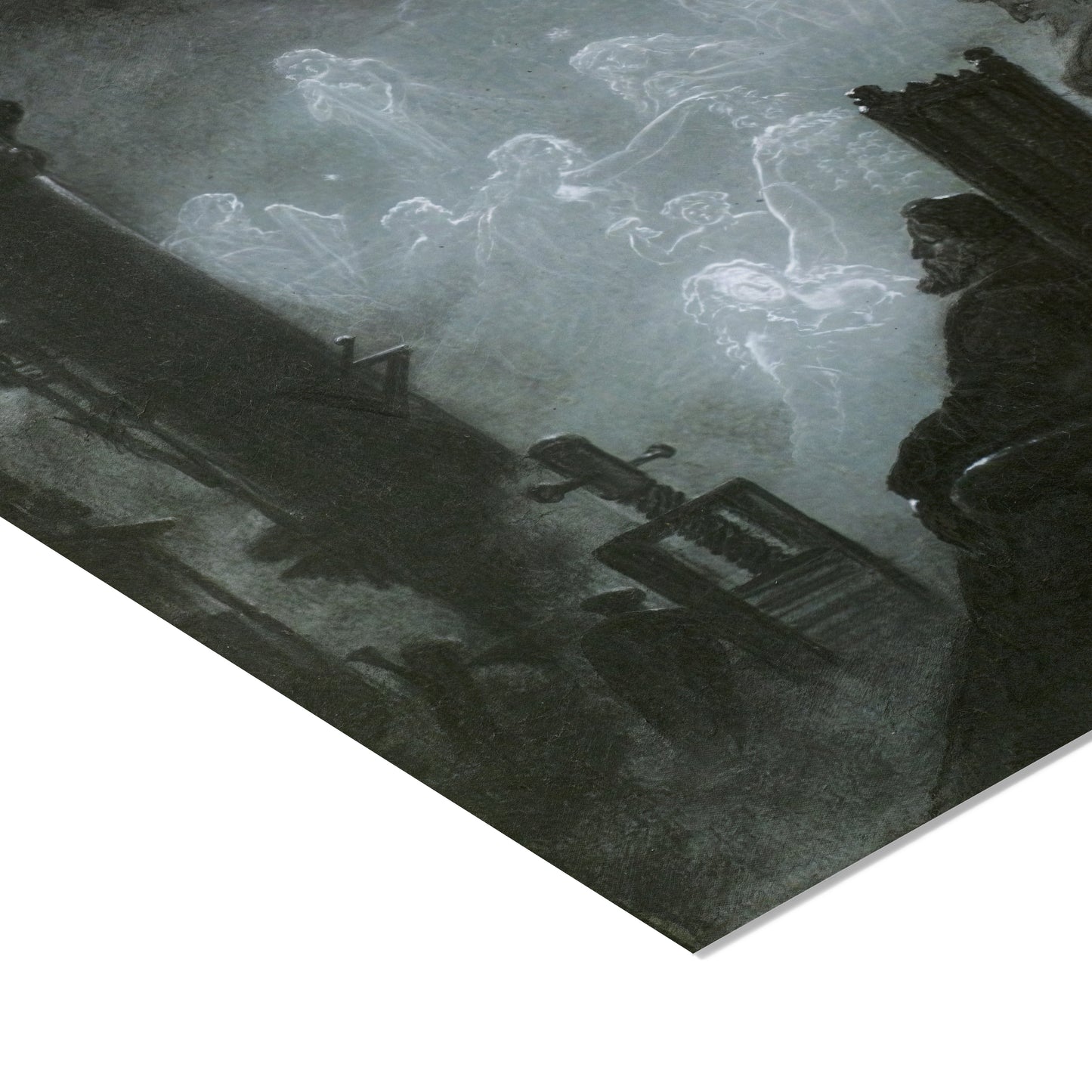 Faust's Dream | Carl Gustav Carus | 1852