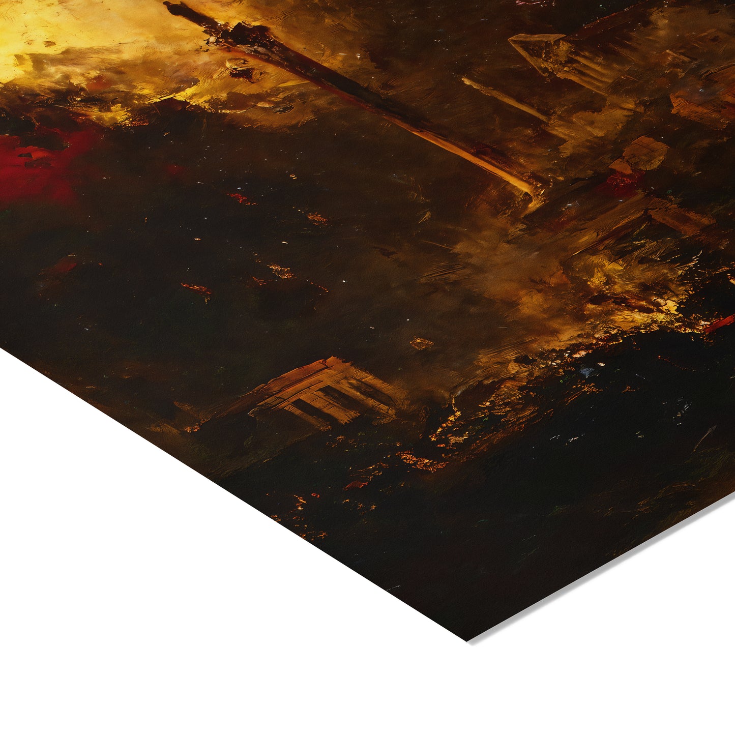 The Last Days of Pompeii | James Hamilton | 1864