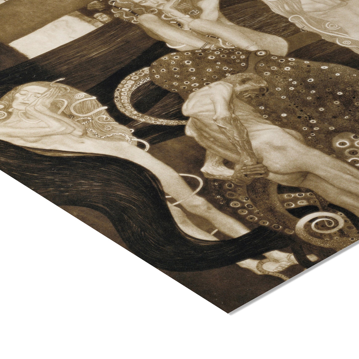 Jurisprudence | Gustav Klimt | 1903