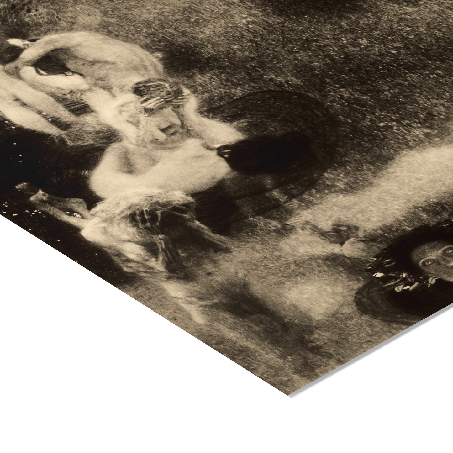 Philosophy | Gustav Klimt | 1900