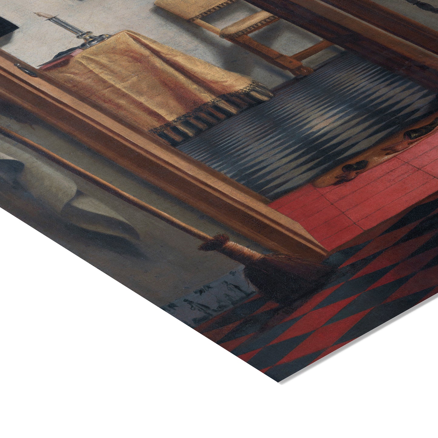 The Slippers | Samuel van Hoogstraten | 1642-78