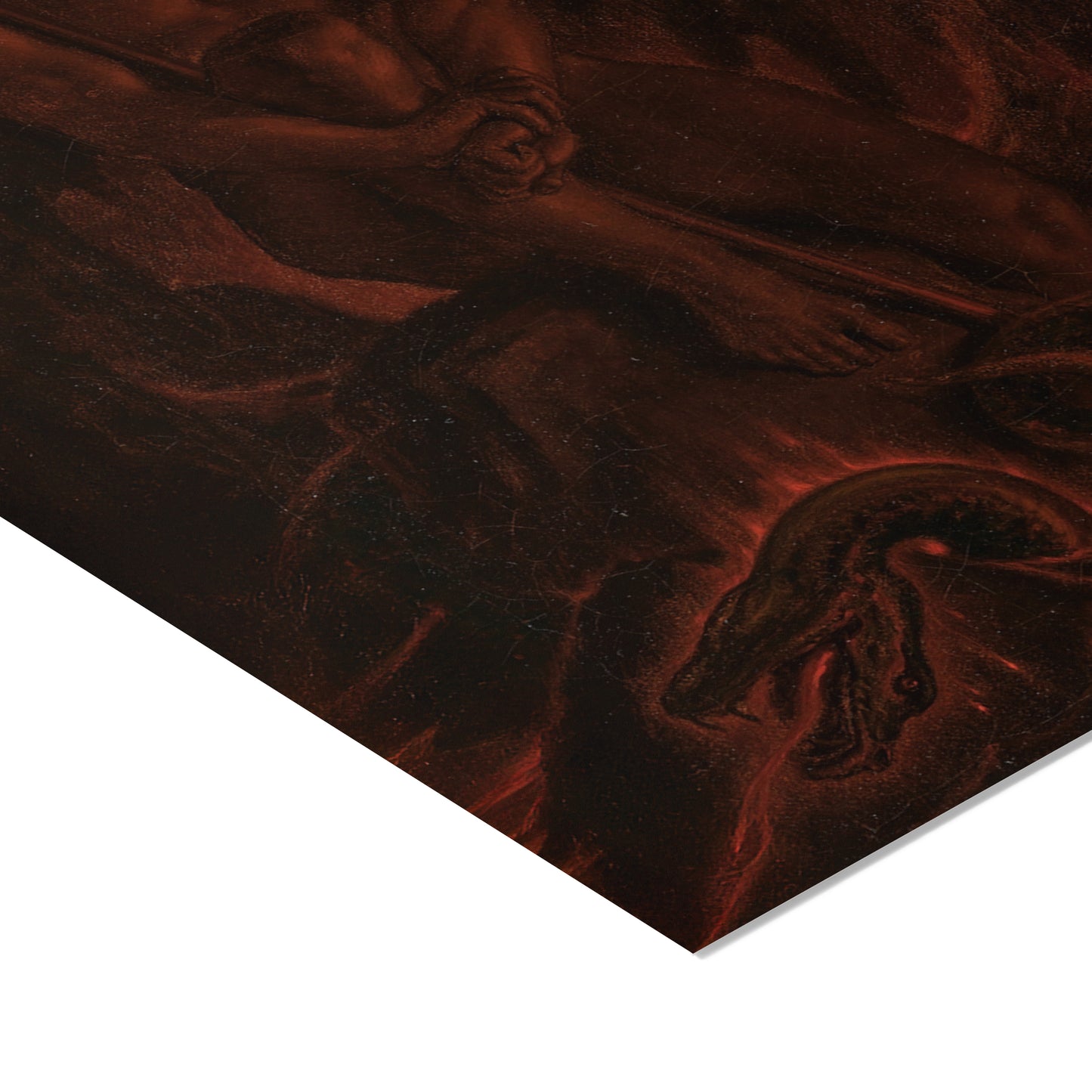 The Adversary! | Sir Joseph Noel Paton | 1876