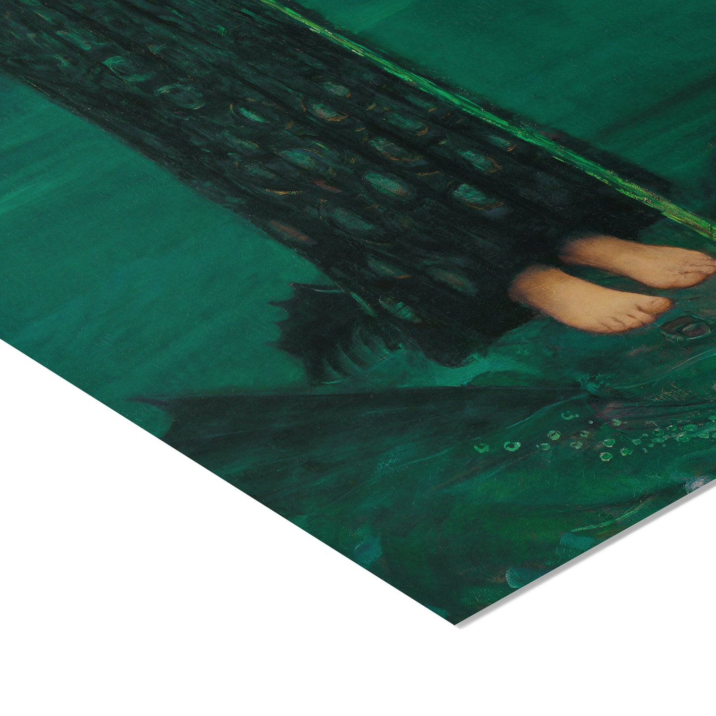 Circe Invidiosa | John William Waterhouse | 1892