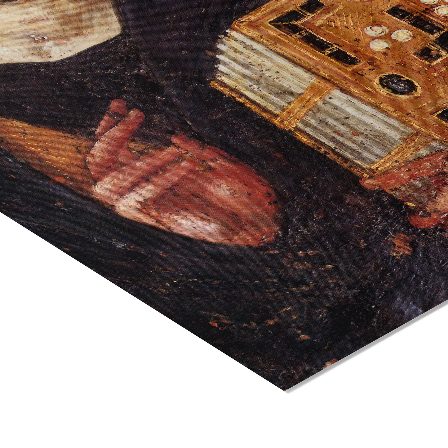 Christ Pantocrator (Sinai) | Unknown | 6th Century