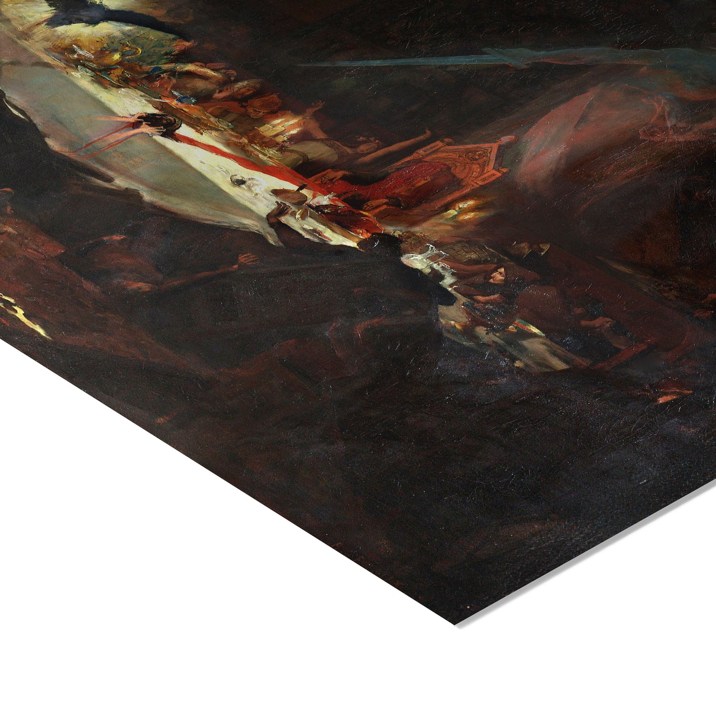 The Two Heads | Auguste Leroux | 1898