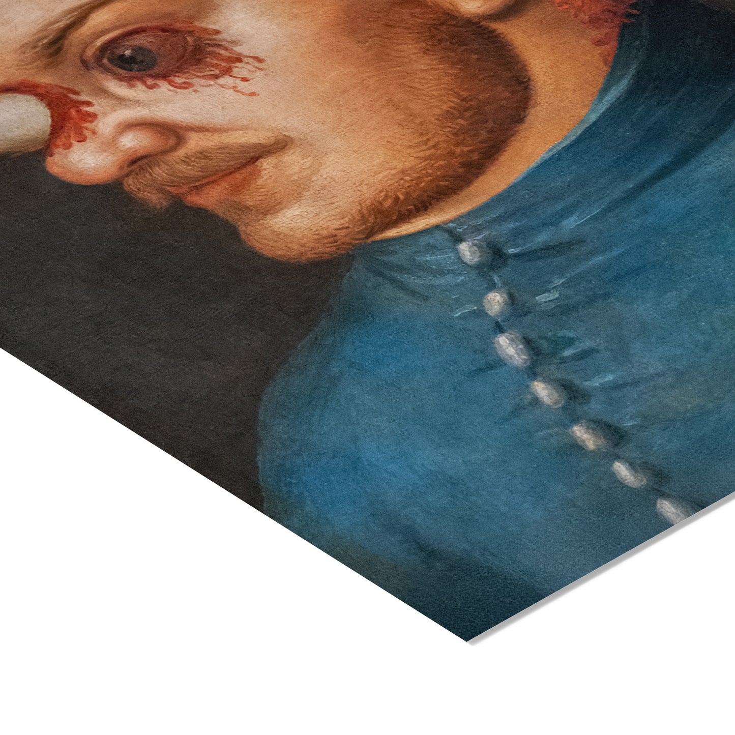 Portrait of Gregor Baci | Unknown | 16th Century