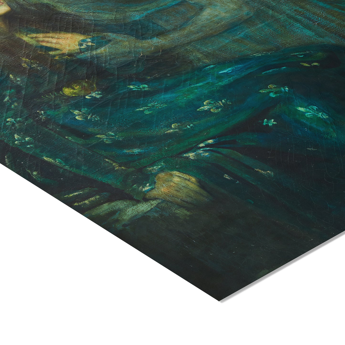 The Silent Voice | Gerald Moira | 1898