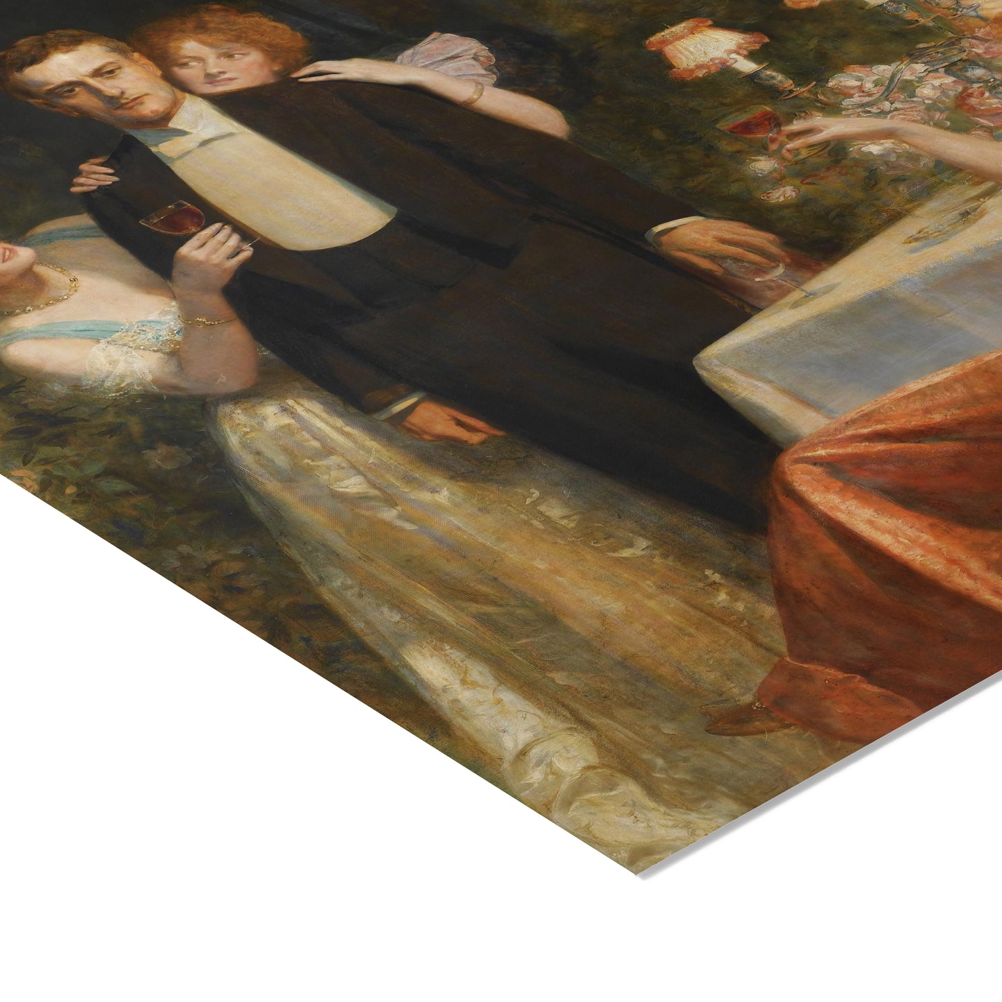 The Garden Of Armida | John Collier | c. 1889