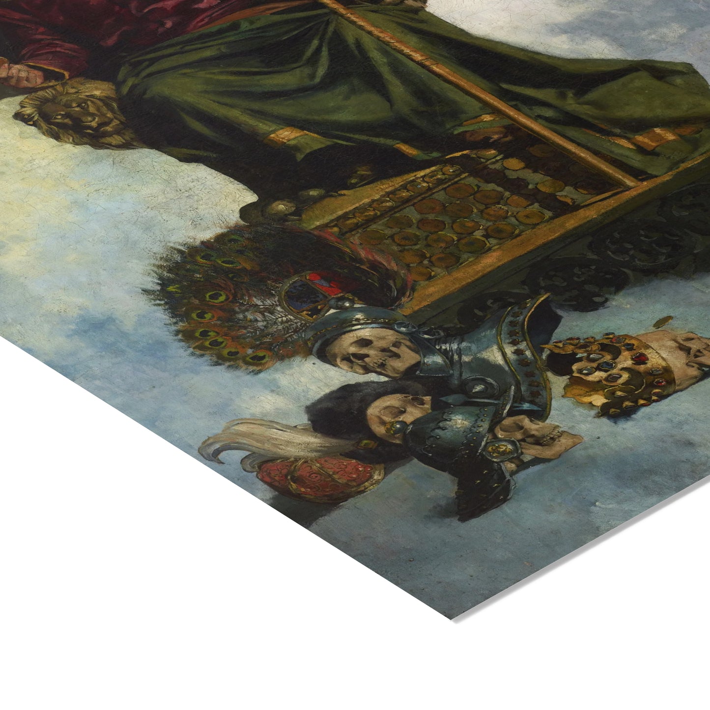 Alegory of Satan (Lord of the World) | Ludwik Stasiak | c. 1900