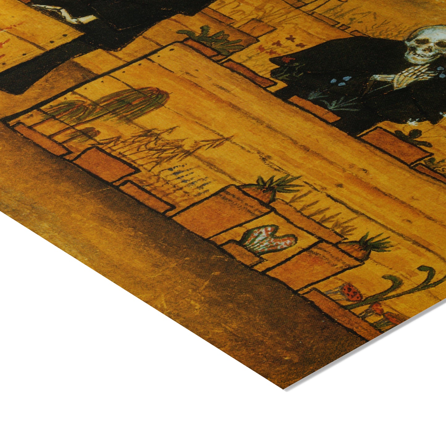 The Garden of Death | Hugo Simberg | 1896