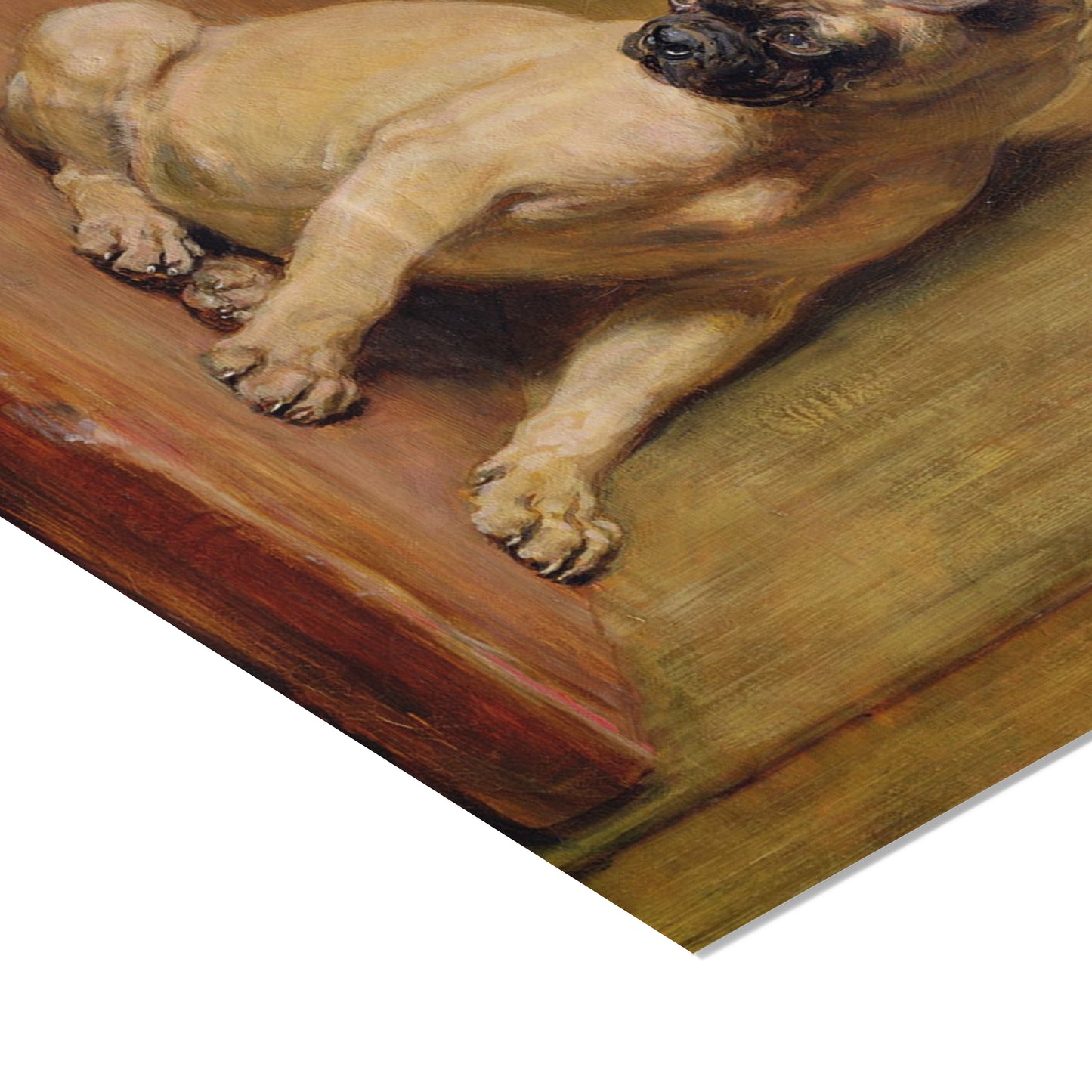 Tick-Tick | Briton Rivière | 1881