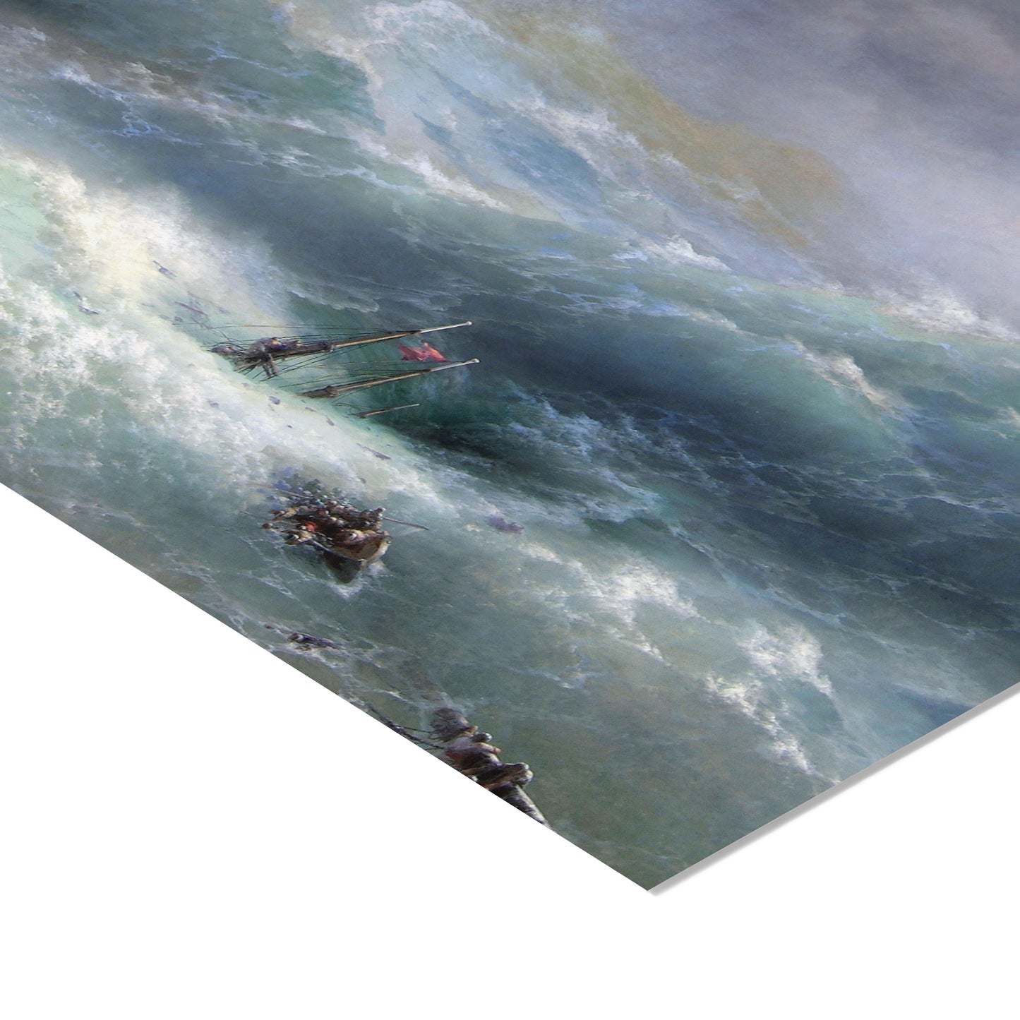 Wave | Ivan Aivazovsky | 1889