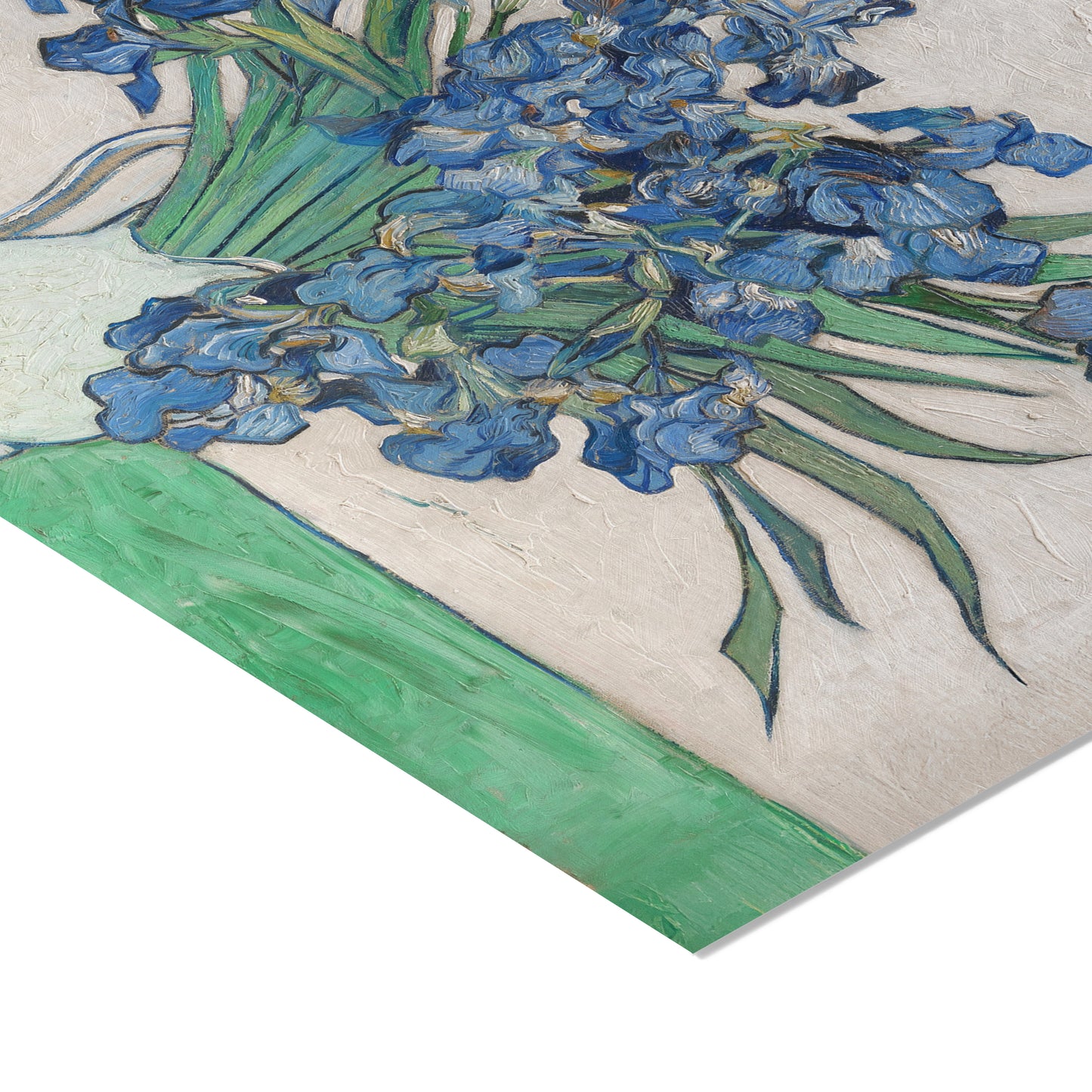 Irises | Vincent van Gogh | 1890