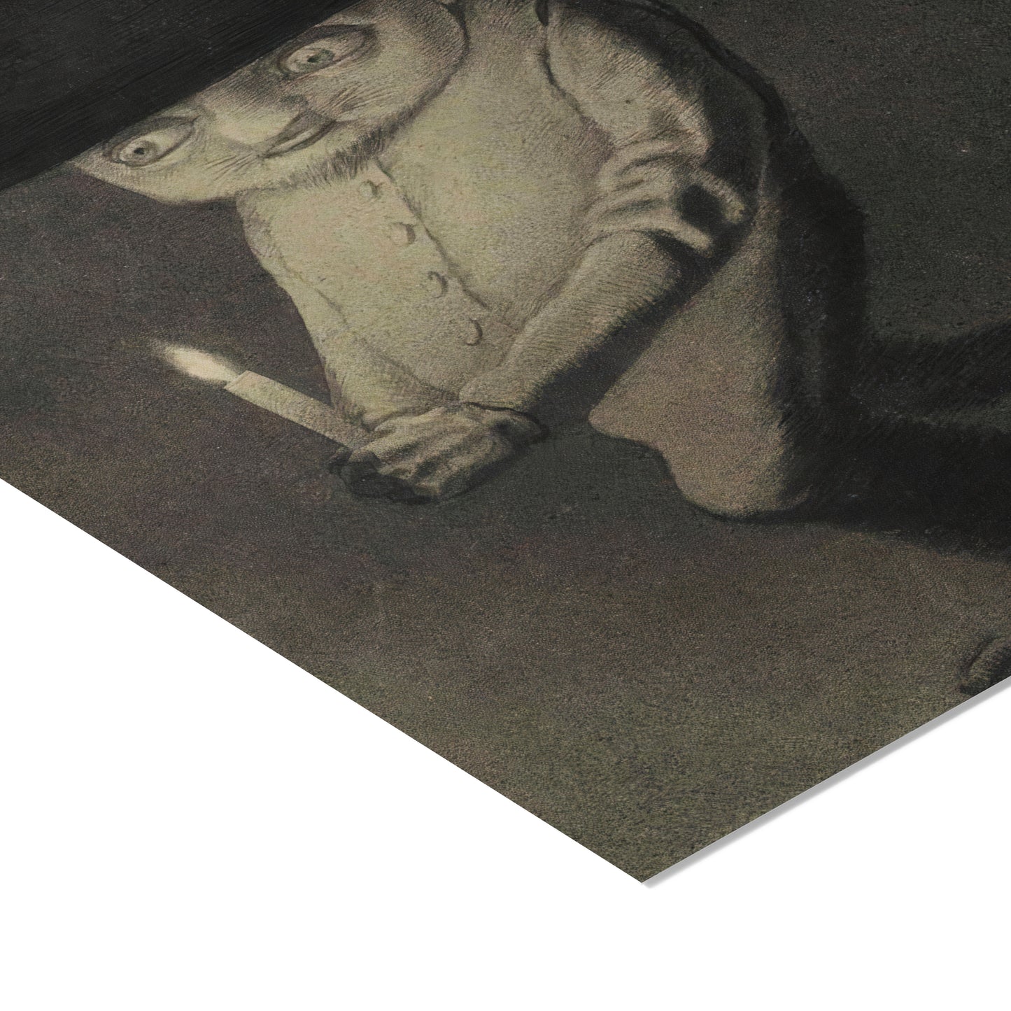 Untitled | Alfred Kubin | c. 1900