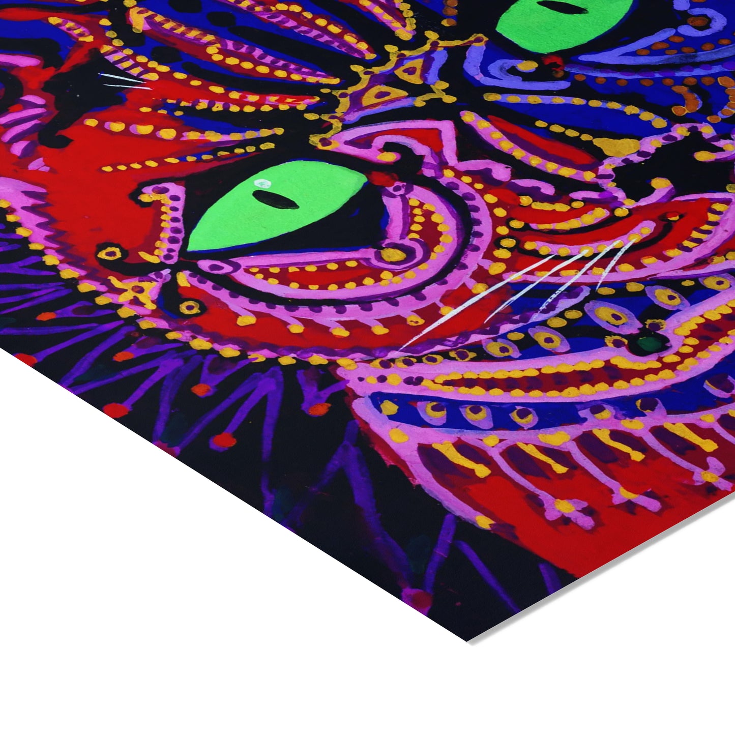Decorative Cat | Louis Wain | 20th Century