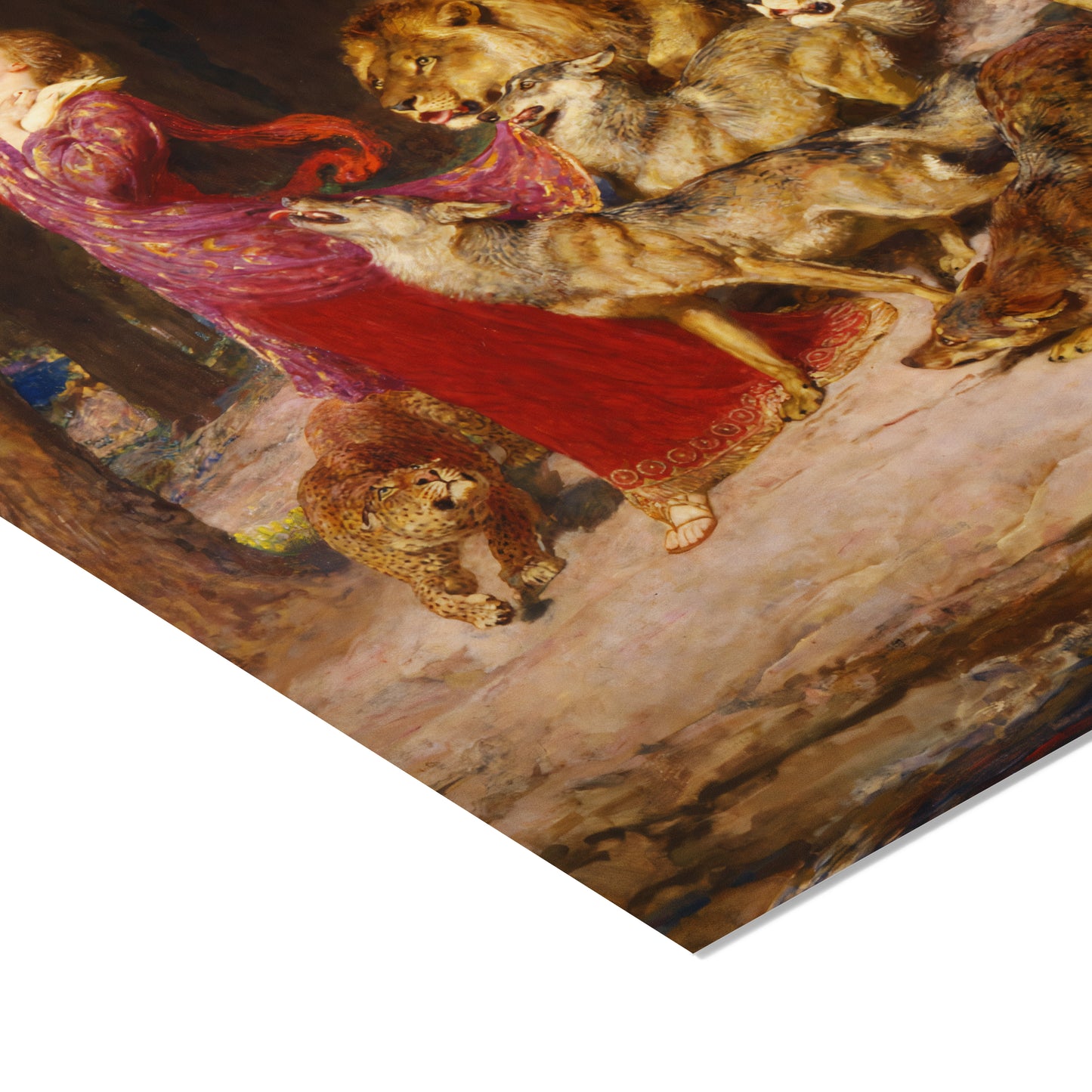 Aphrodite | Briton Rivière | 1902