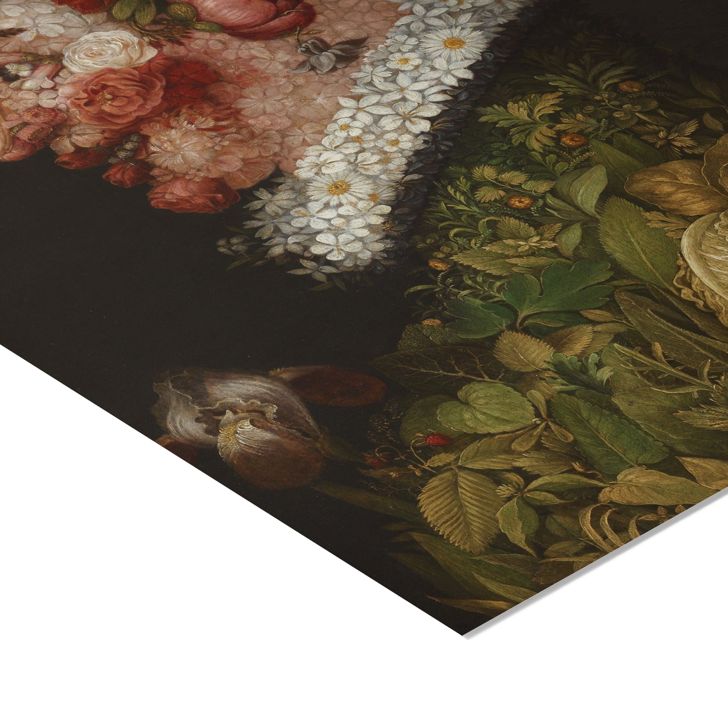 Spring | Giuseppe Arcimboldo | 1563