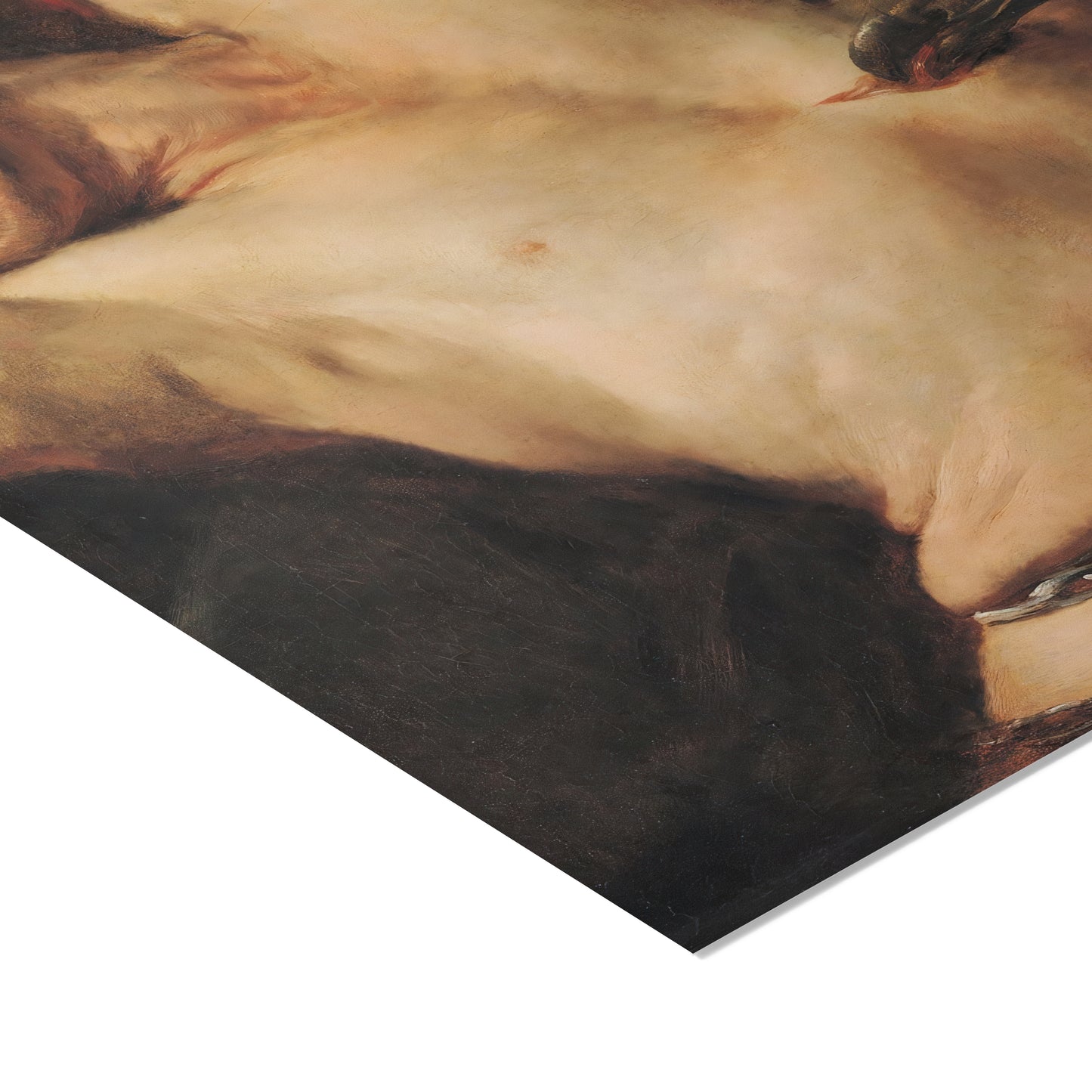The Torture of Prometheus | Gioacchino Assereto | 1620-48
