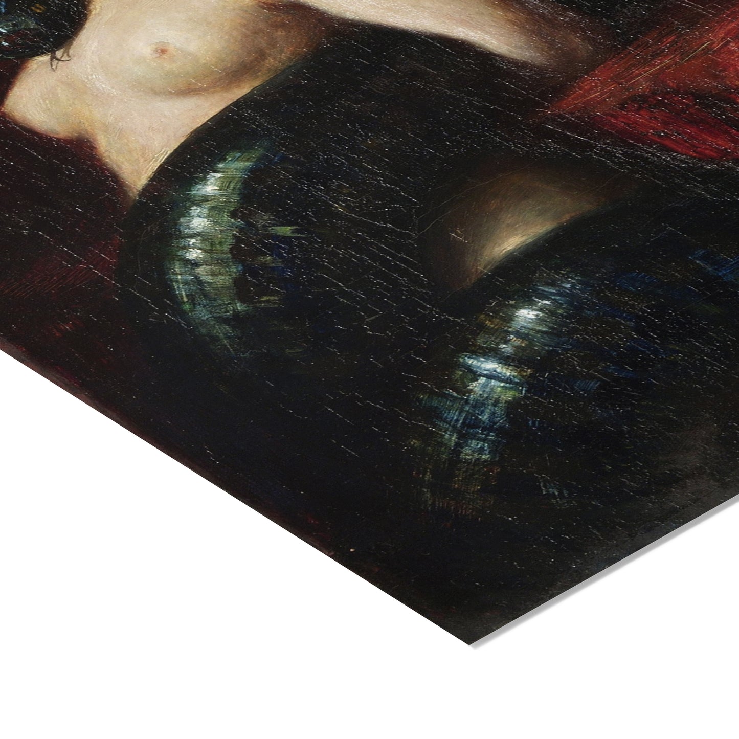 The Sin (Second Version) | Franz von Stuck | 1893