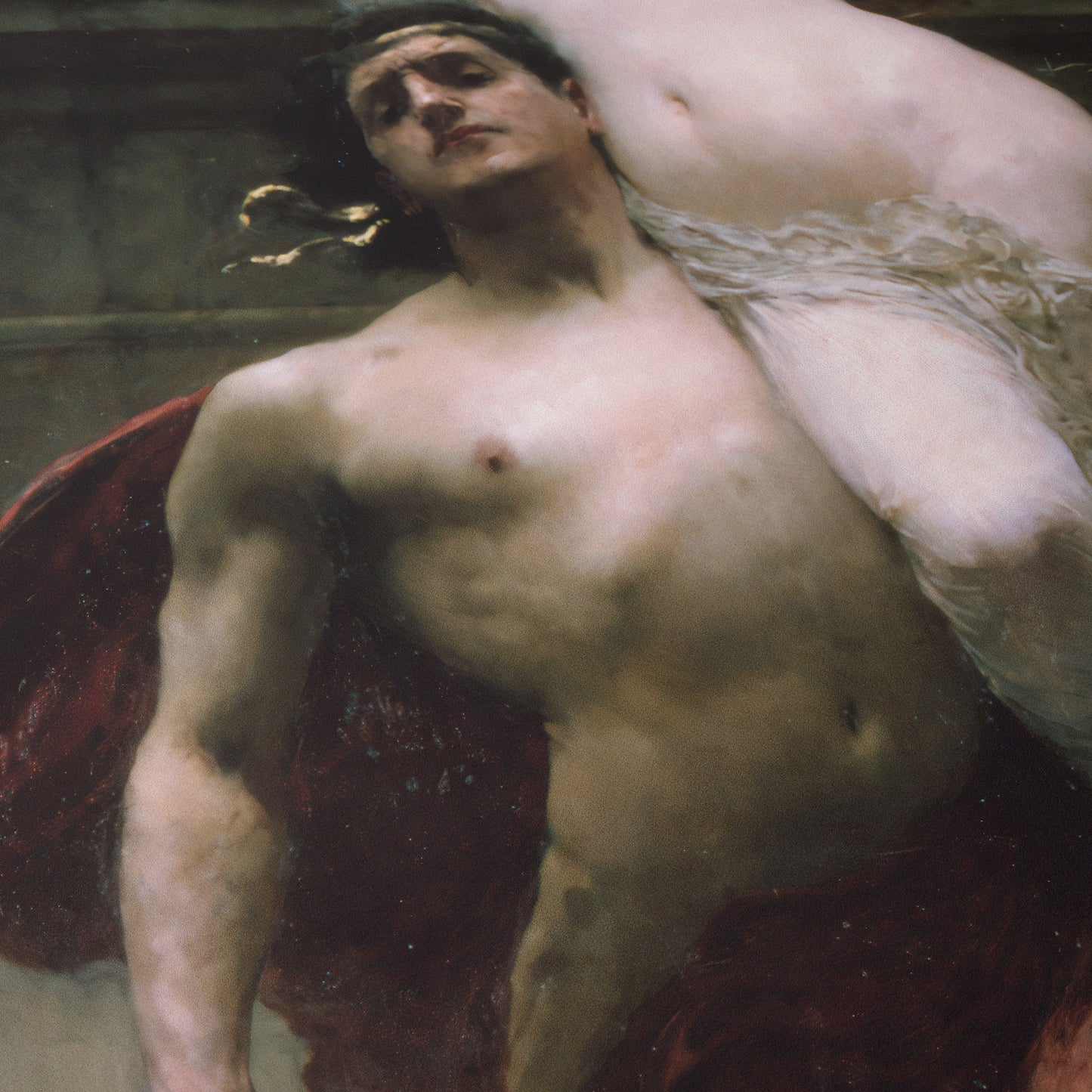 Ajax and Cassandra | Solomon Joseph Solomon | 1886