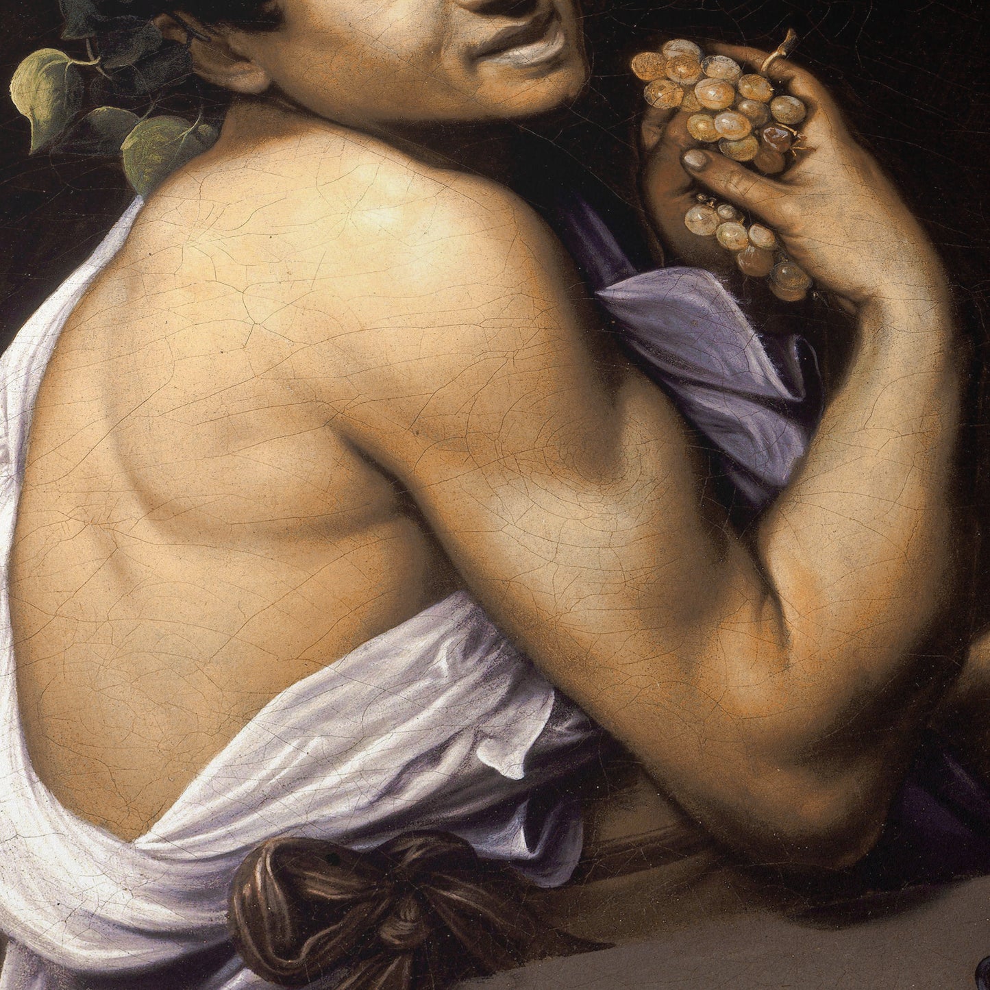 Young Sick Bacchus | Caravaggio | 1593